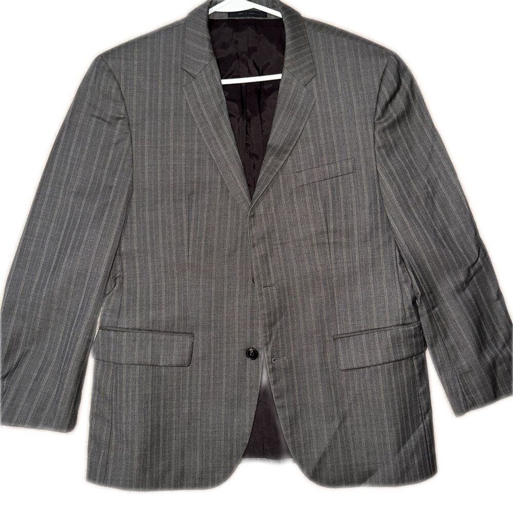 Hugo Boss Super 100s Full Suit
